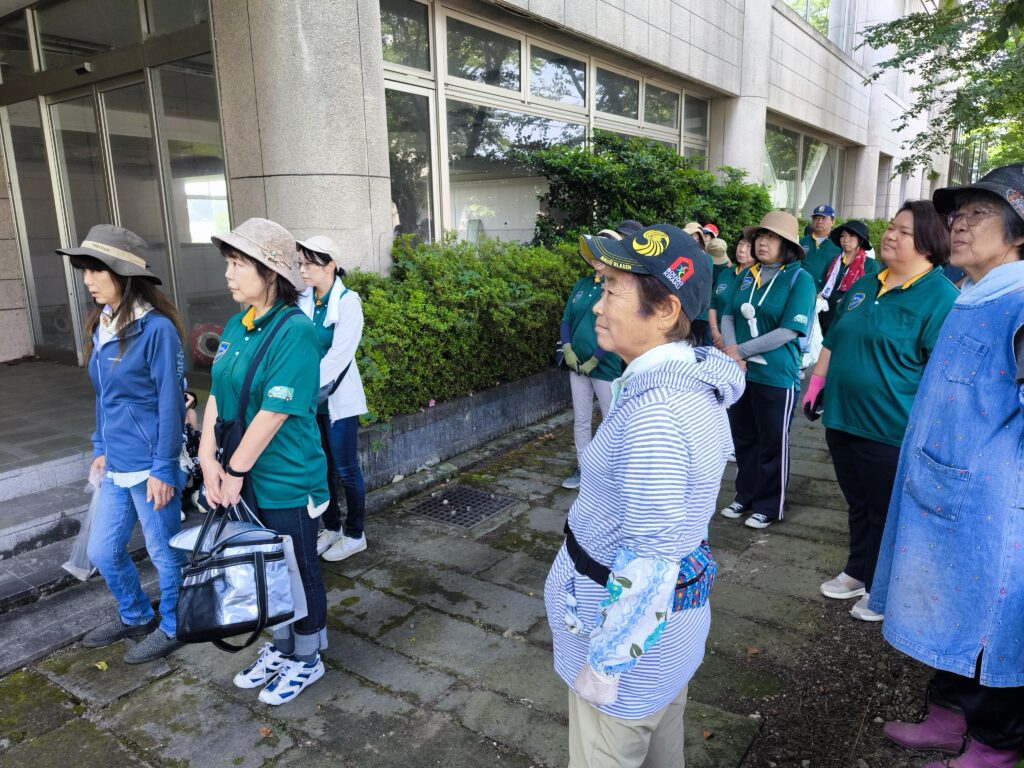 令和6年度西那須野観光協会第1回清掃活動報告