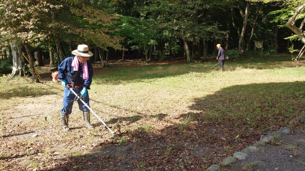 令和6年度西那須野観光協会第2回清掃活動報告