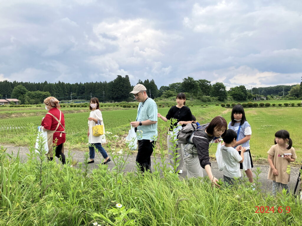 shiobara viva 　親子体験