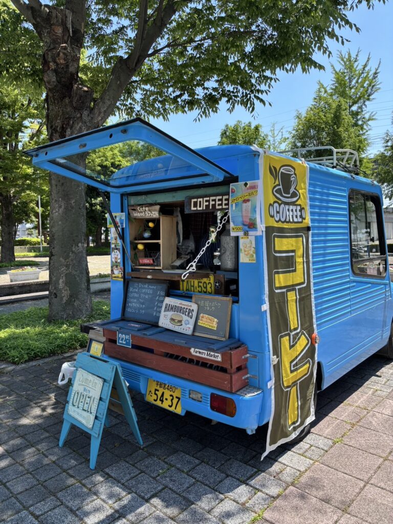 西那須野庁舎前広場活用