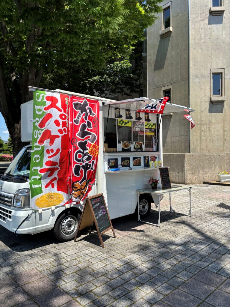 西那須野庁舎前広場活用