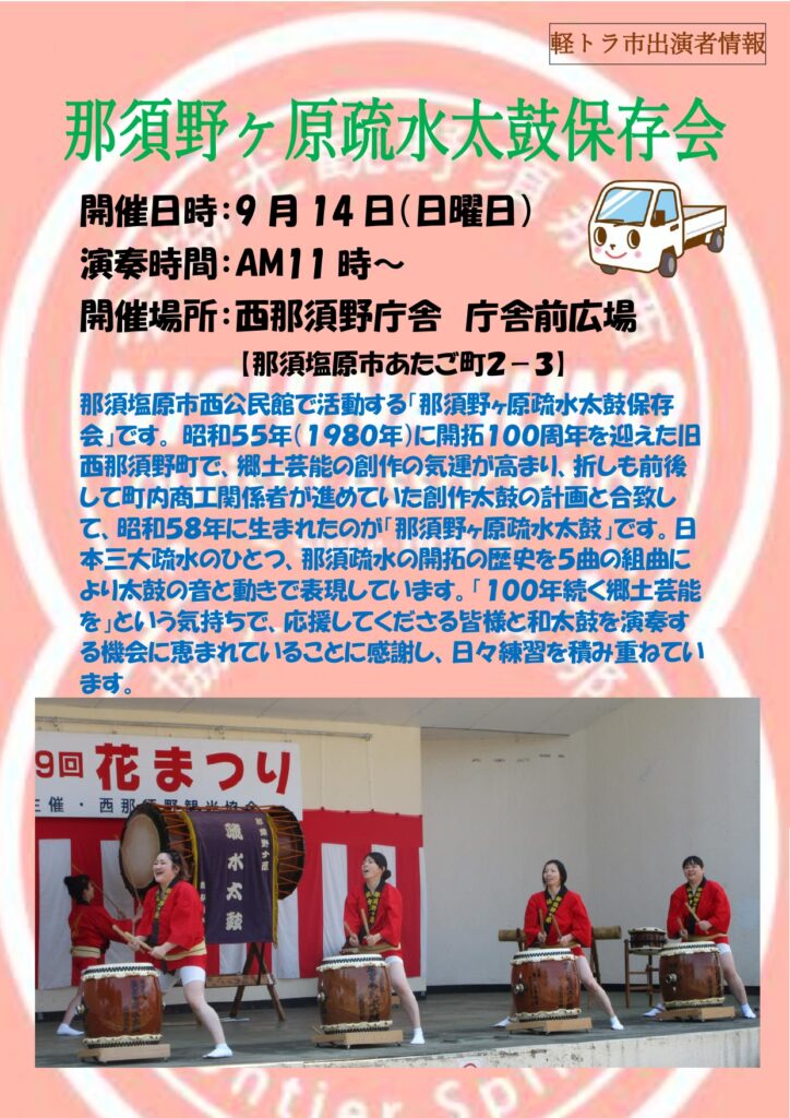 9月軽トラ市
