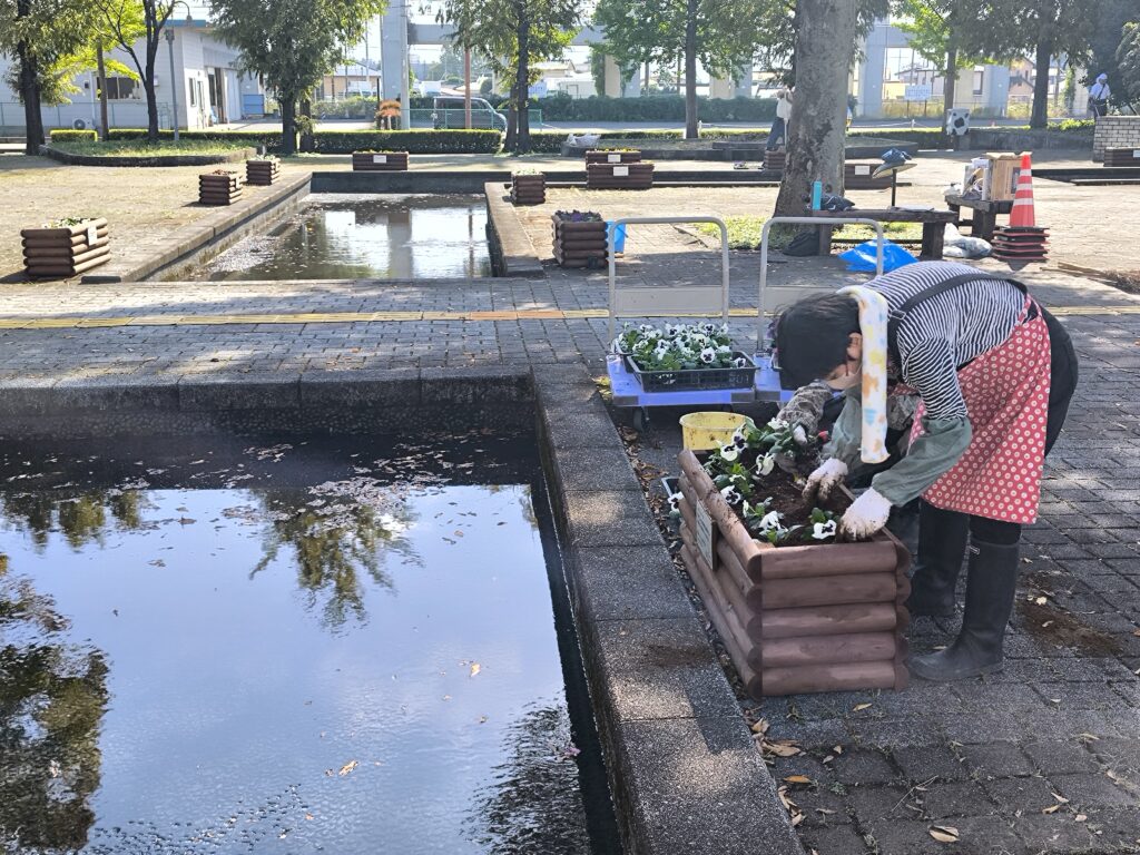 令和7年度西那須野観光協会　第２回清掃活動報告