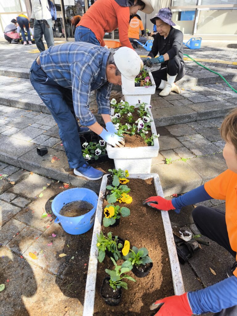 令和7年度西那須野観光協会　第２回清掃活動報告