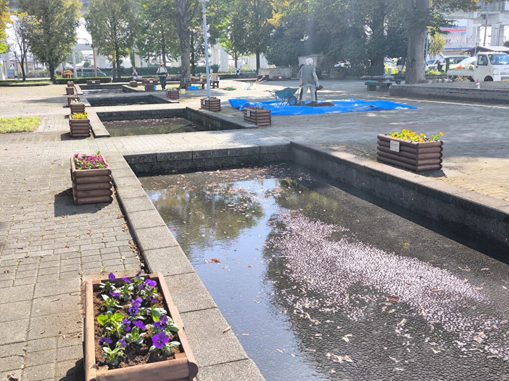 令和7年度西那須野観光協会　第２回清掃活動報告