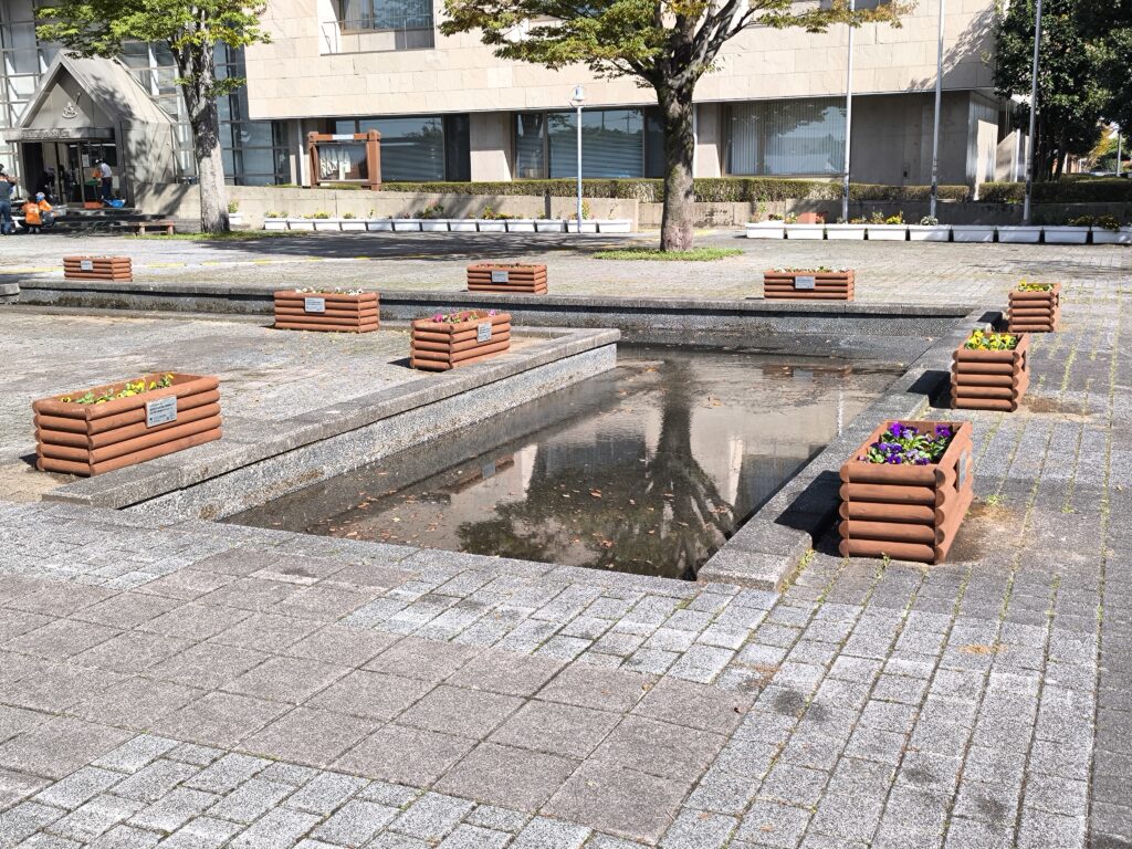 令和7年度西那須野観光協会　第２回清掃活動報告