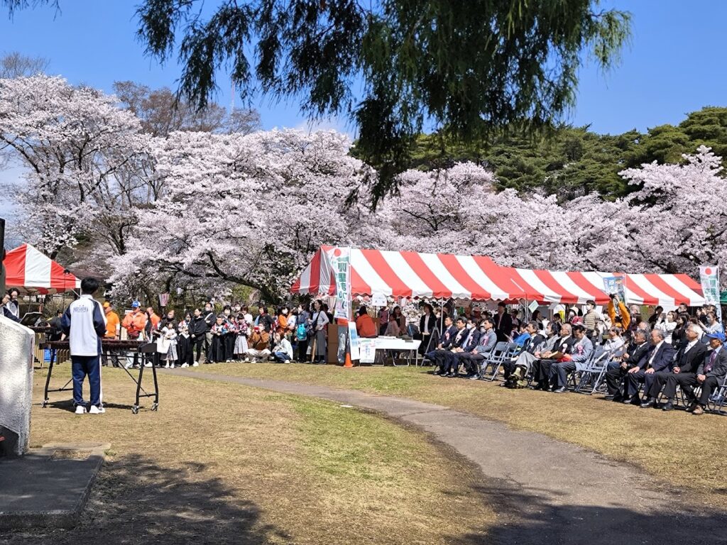 なすの開墾まつり