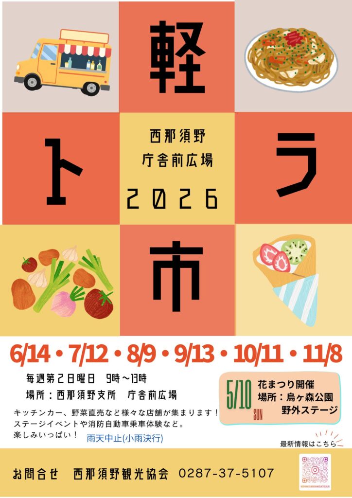 軽トラ市2026